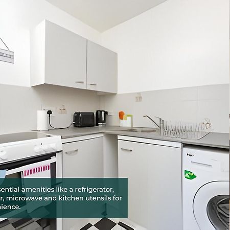 Clarence Suite 1 Bedroom W Free Parking 查塔姆 外观 照片