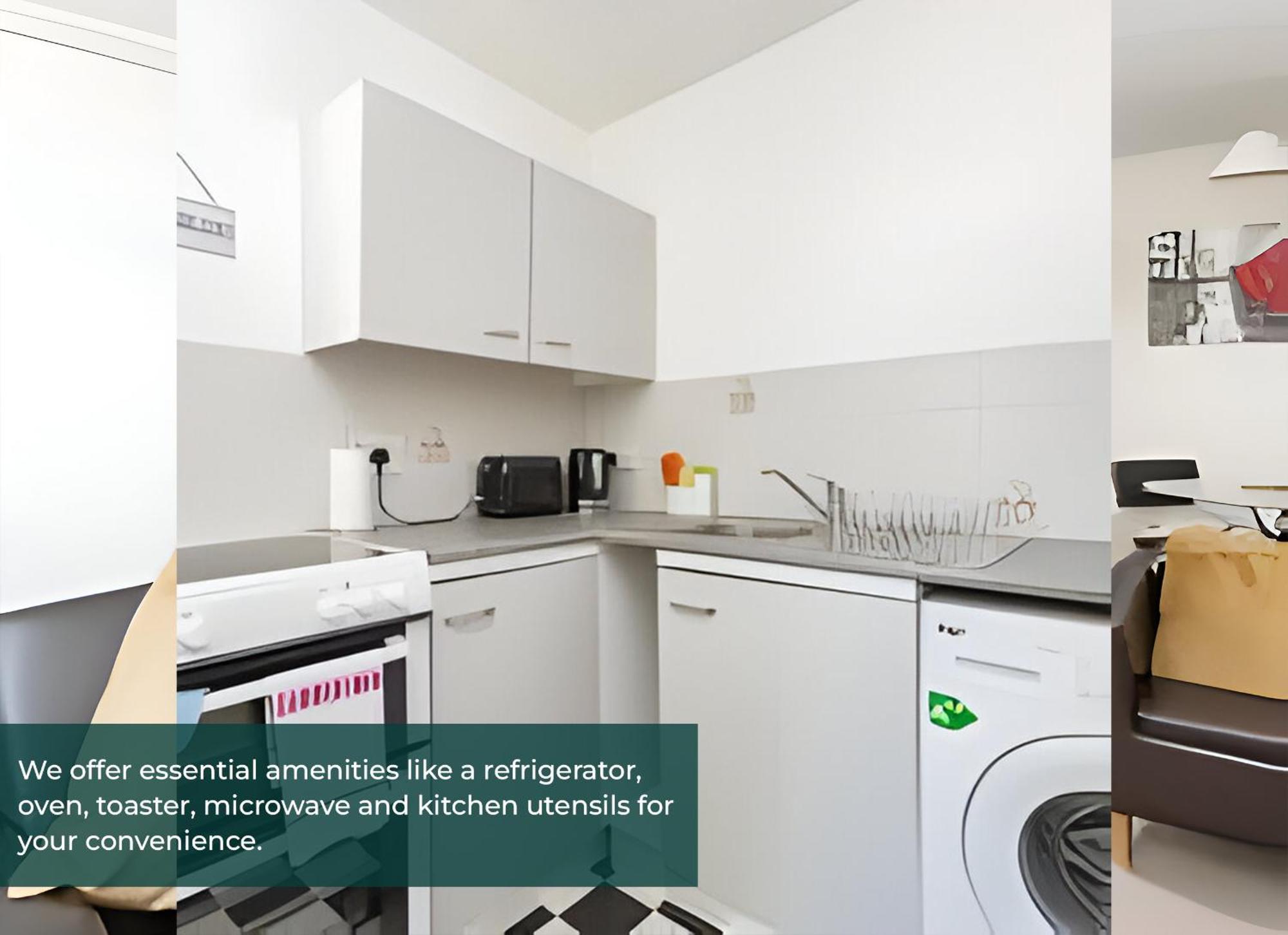Clarence Suite 1 Bedroom W Free Parking 查塔姆 外观 照片