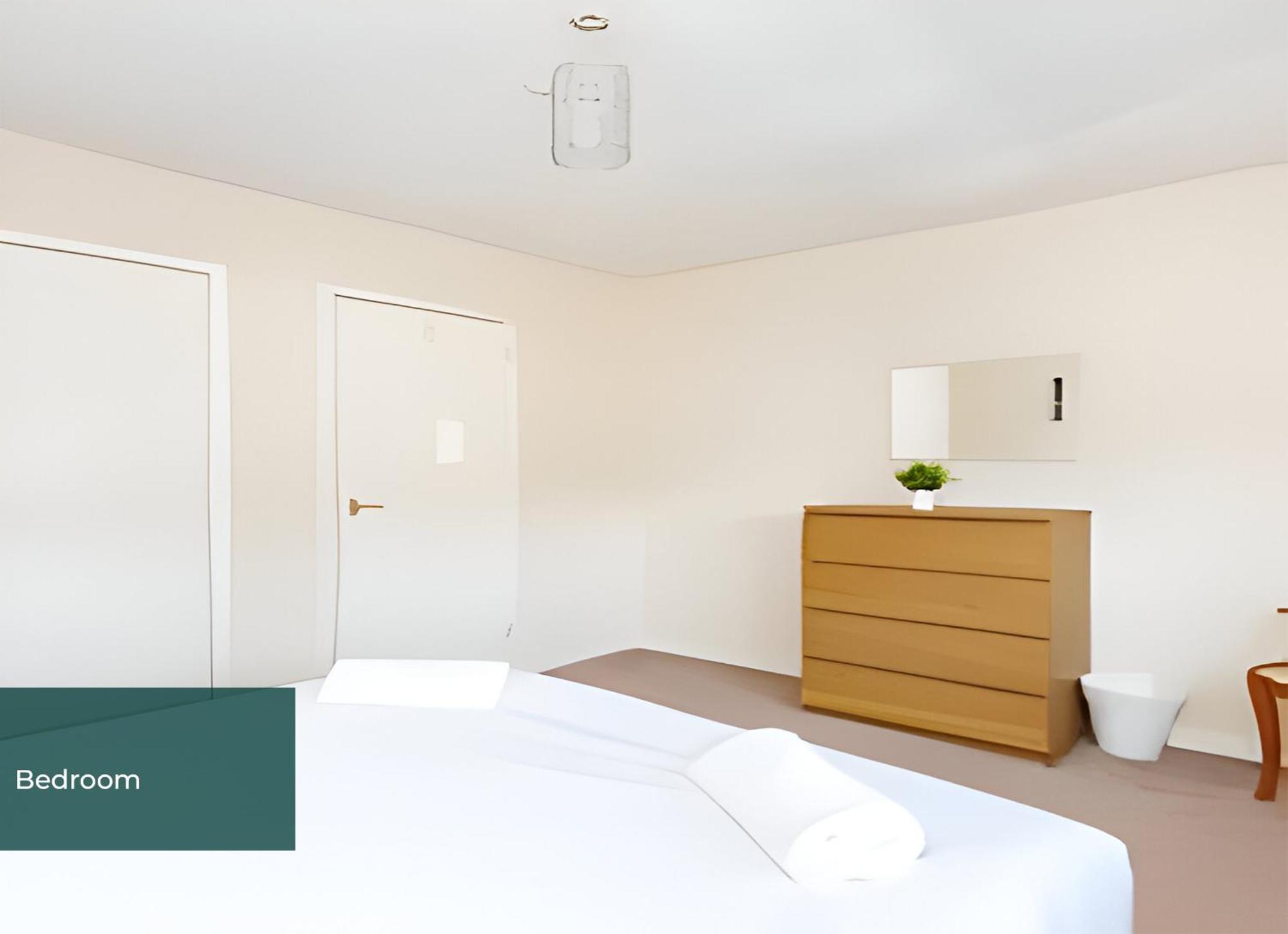 Clarence Suite 1 Bedroom W Free Parking 查塔姆 外观 照片
