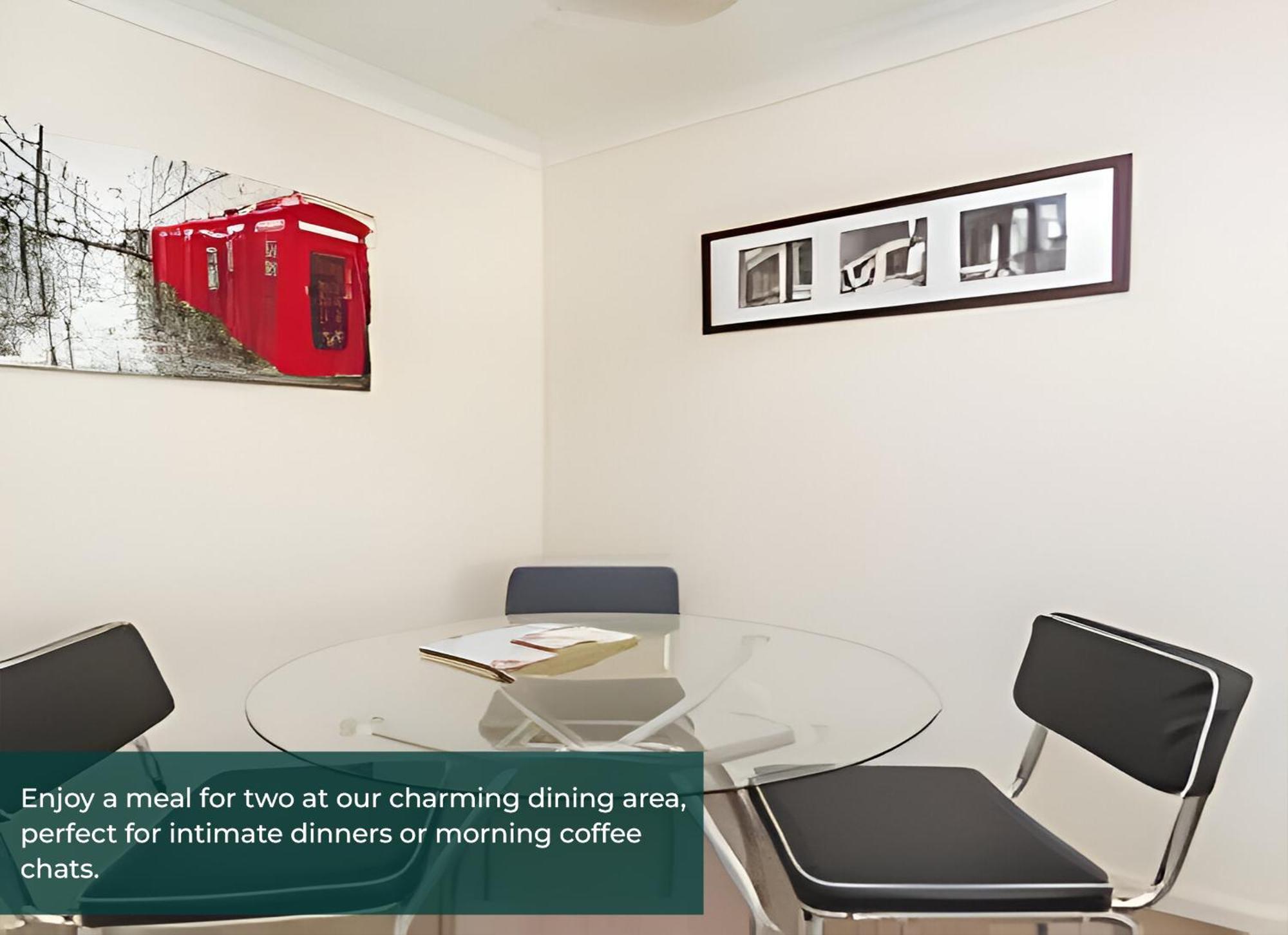 Clarence Suite 1 Bedroom W Free Parking 查塔姆 外观 照片