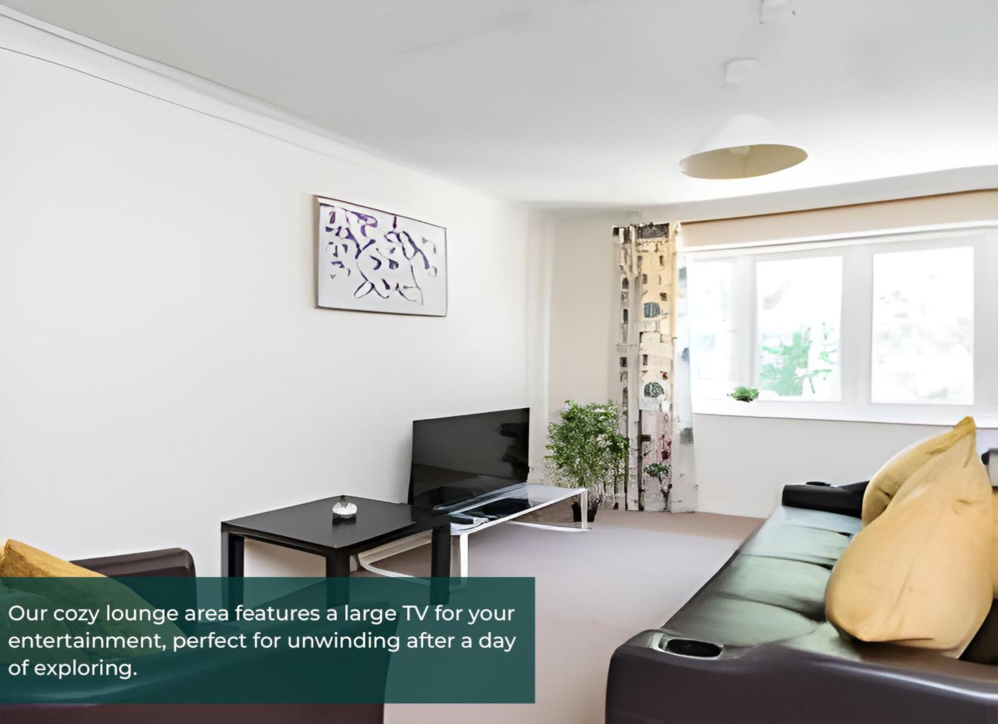 Clarence Suite 1 Bedroom W Free Parking 查塔姆 外观 照片